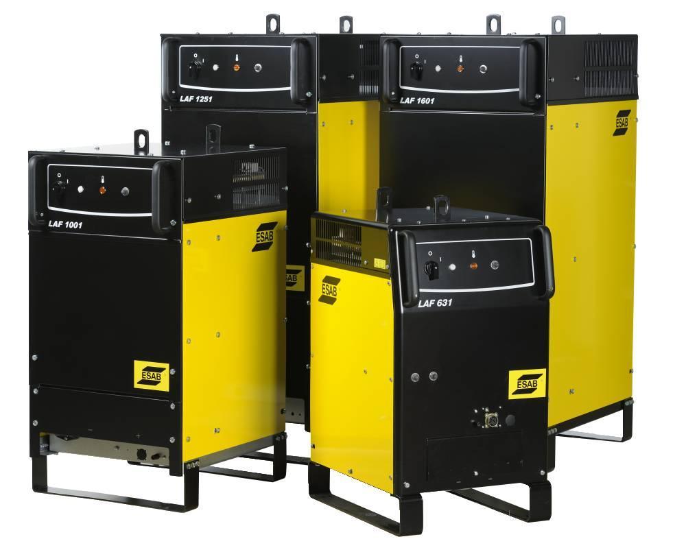 Источники питания ESAB LAF 1001