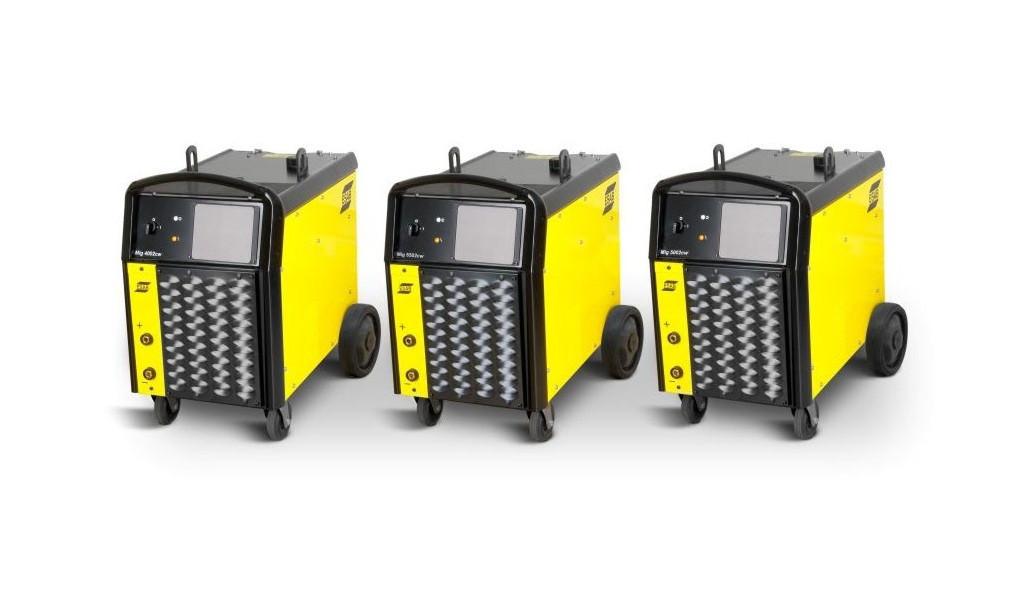 Сварочный Аппарат Origo Mig 652c