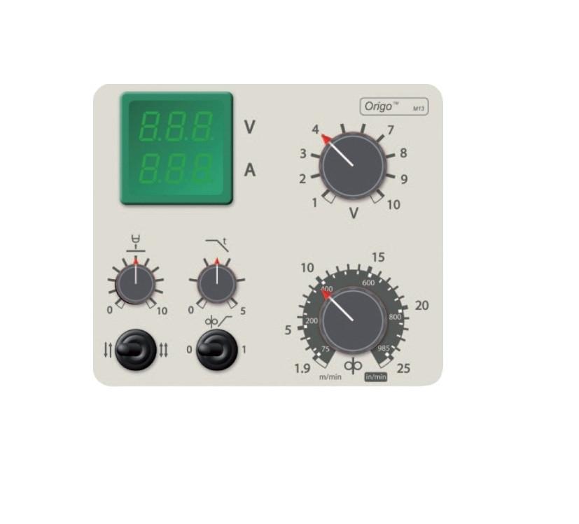 Сварочный Аппарат Origo Mig 652c