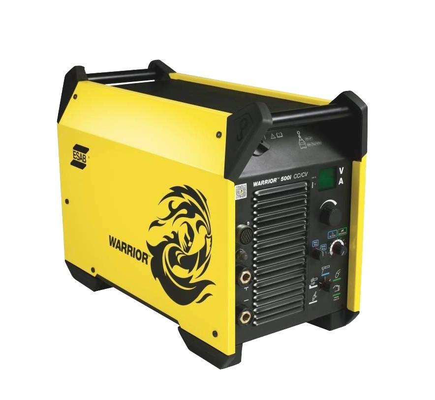 Cварочный Аппарат для Mig сварки Warrior™ 500i CC/CV