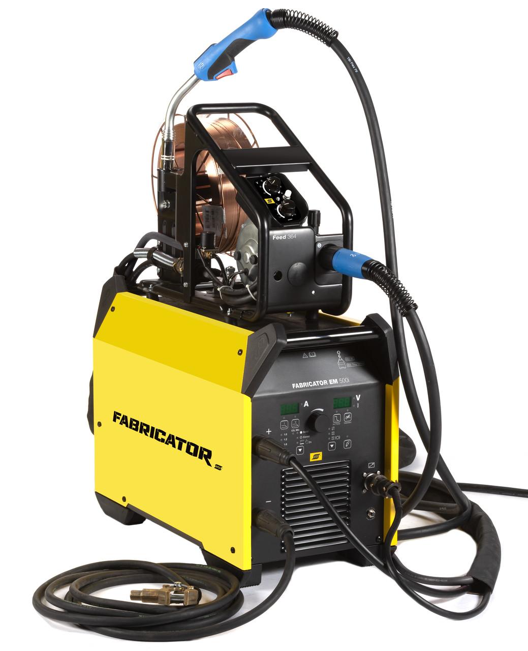 Сварочный Аппарат Fabricator EM 500i