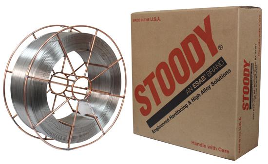 ПРОВОЛОКА STOODY DYNAMANG-O ПОРОШКОВАЯ